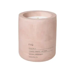 Outlet Blomus Scented Candle in Concrete Container - Large