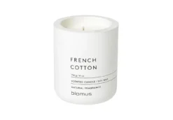 New Blomus Scented Candle In Concrete Container - Small