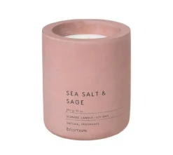 Outlet Blomus Scented Candle in Concrete Container - Large