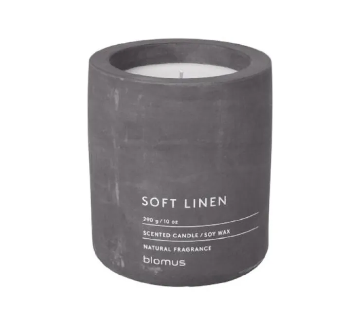 Outlet Blomus Scented Candle in Concrete Container - Large