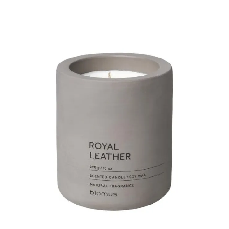 Outlet Blomus Scented Candle in Concrete Container - Large