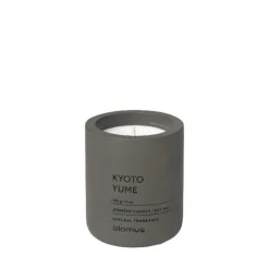 New Blomus Scented Candle In Concrete Container - Small