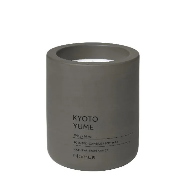 Outlet Blomus Scented Candle in Concrete Container - Large