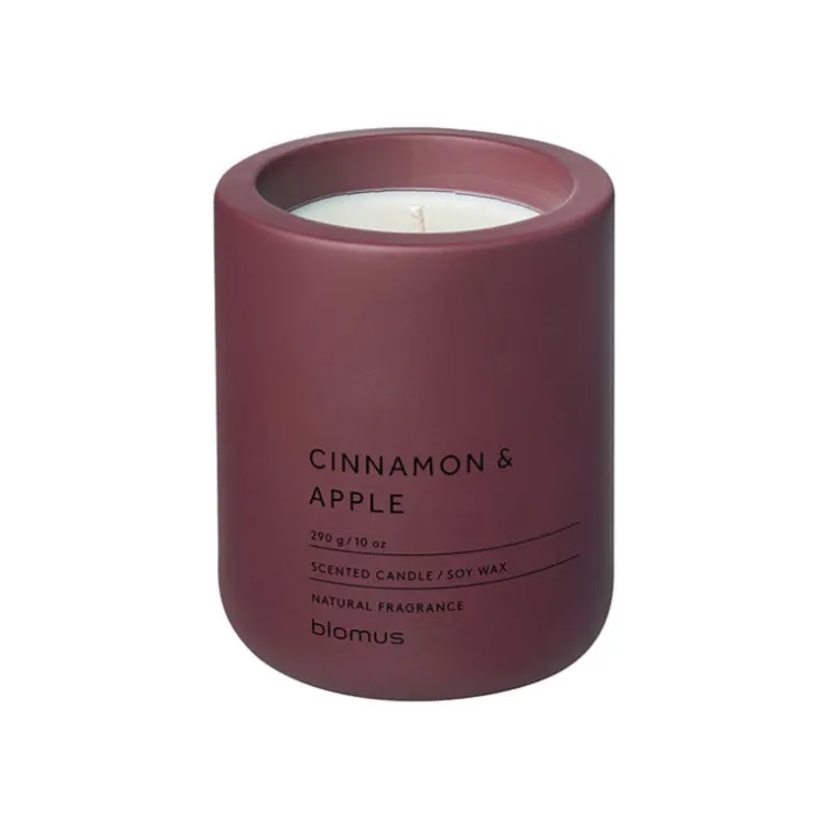 Outlet Blomus Scented Candle in Concrete Container - Large