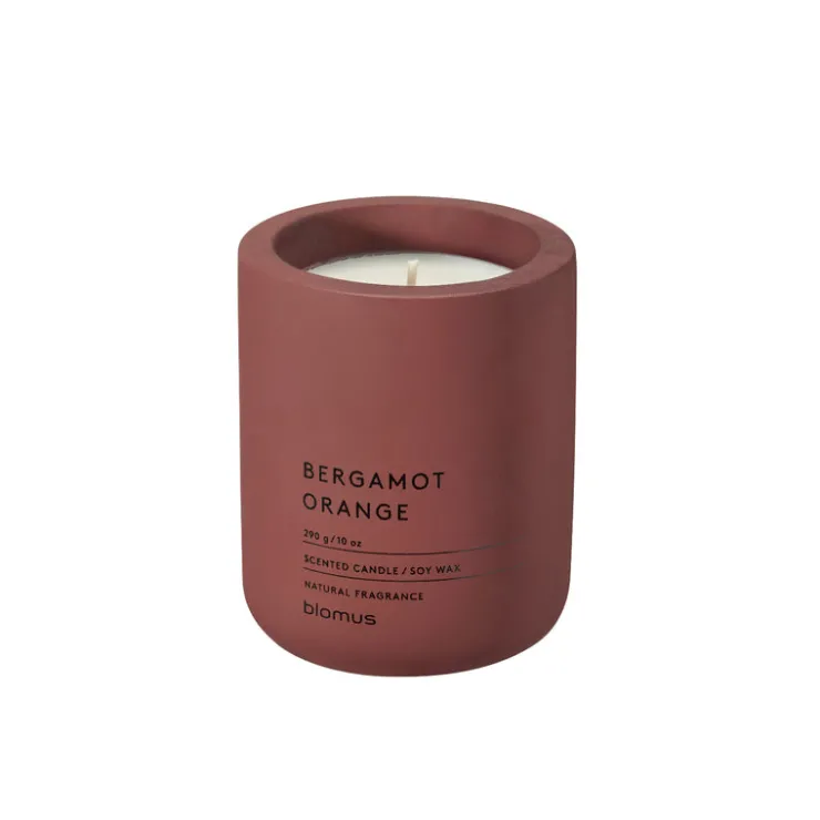 Outlet Blomus Scented Candle in Concrete Container - Large