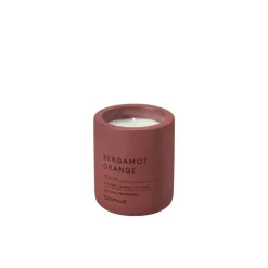 New Blomus Scented Candle In Concrete Container - Small