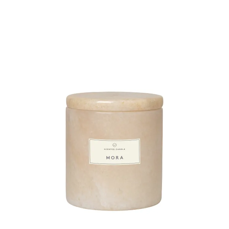 Online Blomus Scented Candle With Marble Container