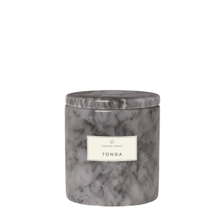 Online Blomus Scented Candle With Marble Container
