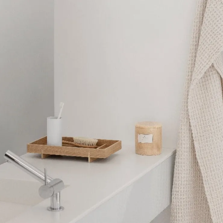 Online Blomus Scented Candle With Marble Container