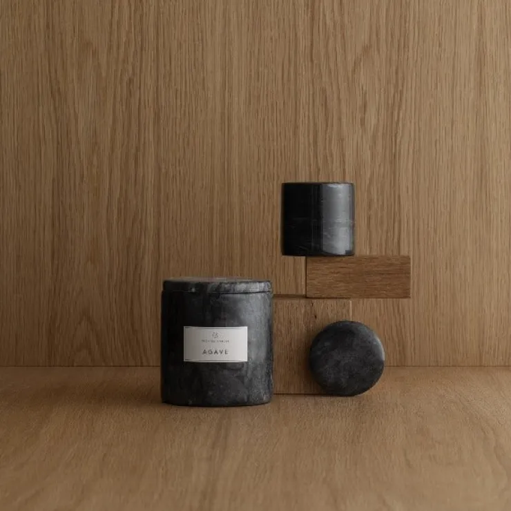 Online Blomus Scented Candle With Marble Container