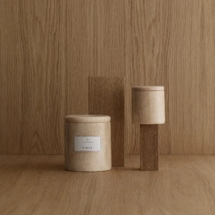 Online Blomus Scented Candle With Marble Container