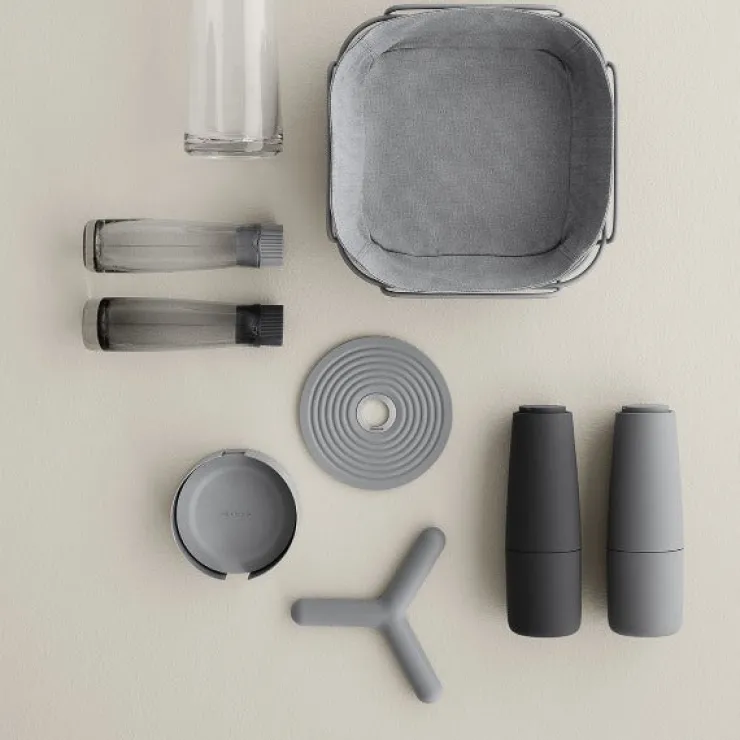 Outlet Blomus Silcone Trivet - Round