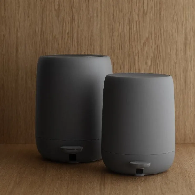 Hot Blomus SONO Pedal Bin Wastebasket - 5 Liter