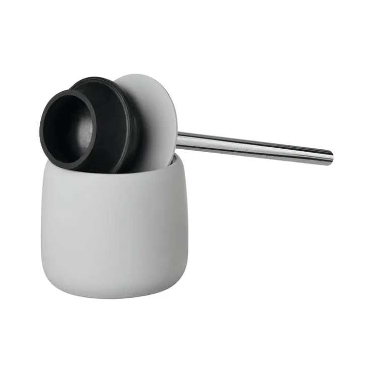 Fashion Blomus SONO Plunger and Decorative Holder