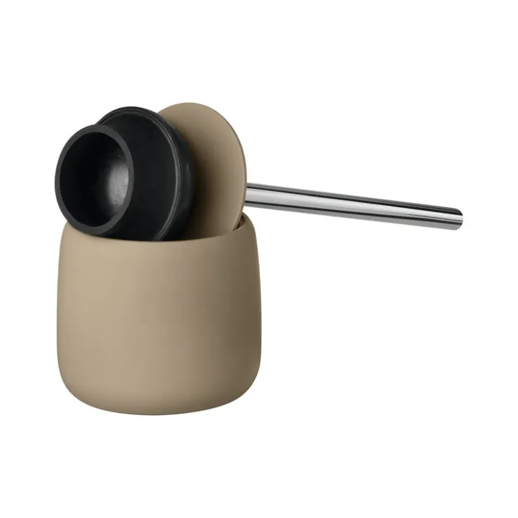 Fashion Blomus SONO Plunger and Decorative Holder