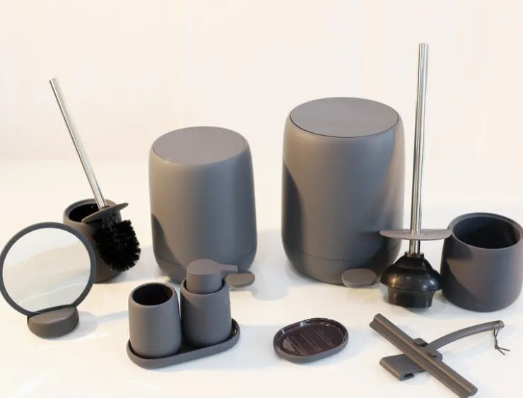 Fashion Blomus SONO Plunger and Decorative Holder
