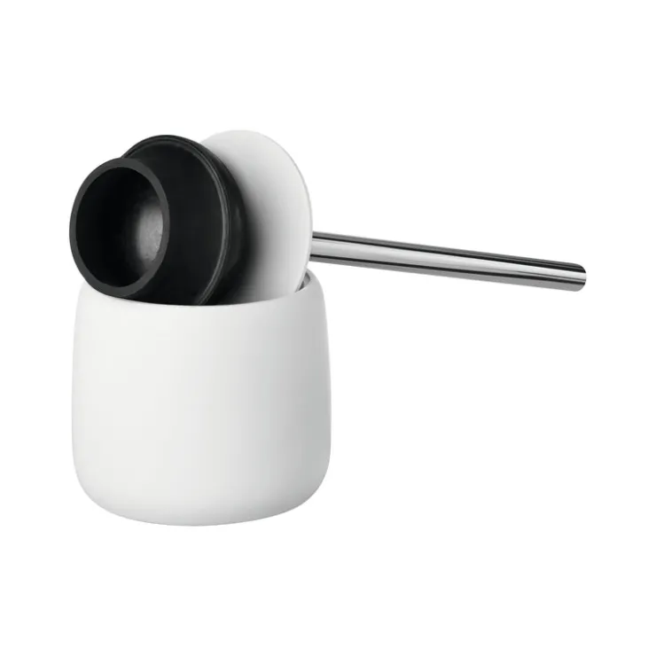 Fashion Blomus SONO Plunger and Decorative Holder