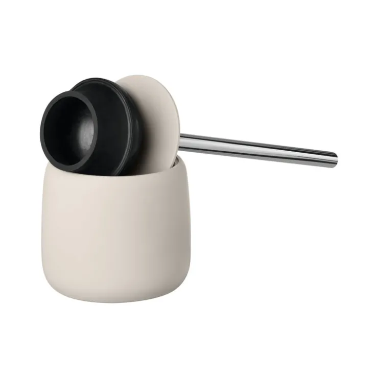 Fashion Blomus SONO Plunger and Decorative Holder