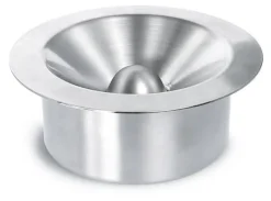 Fashion Blomus Stainless Steel Ashtray - W/Ash Bonnet