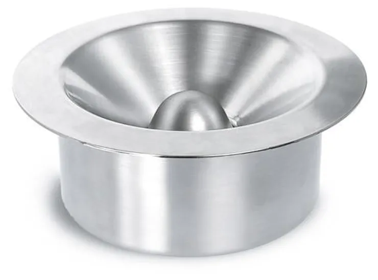 Fashion Blomus Stainless Steel Ashtray - W/Ash Bonnet