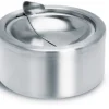 Online Blomus Stainless Steel Ashtray W/Dump Lid