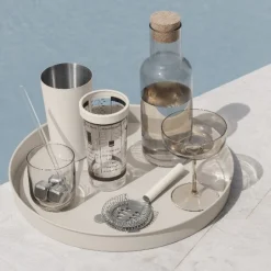 Outlet Blomus Stainless Steel Boston Cocktail Shaker Set