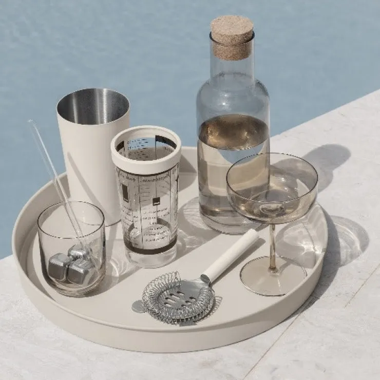 Outlet Blomus Stainless Steel Boston Cocktail Shaker Set