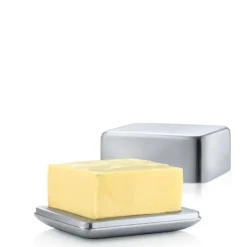 Outlet Blomus Stainless Steel Butter Dish