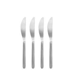 Discount Blomus Stainless Steel Butter Knives - Set of 4 - STELLA