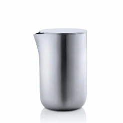 Discount Blomus Stainless Steel Creamer With Lid