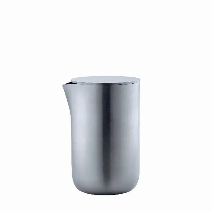 Discount Blomus Stainless Steel Creamer With Lid
