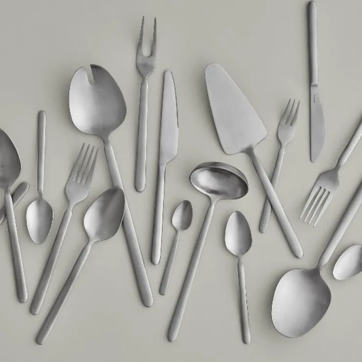 Best Blomus Stainless Steel Espresso Spoons - Set of 4 - STELLA
