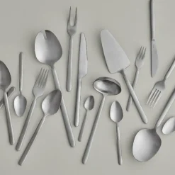 Best Blomus Stainless Steel Flatware Set - 16 Piece - STELLA