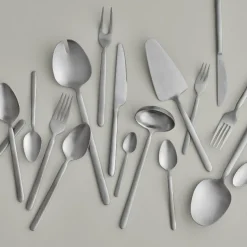 Fashion Blomus Stainless Steel Serving Spoon - STELLA