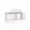 Online Blomus Stainless Steel Tissue Holder - Polished