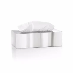 Online Blomus Stainless Steel Tissue Holder - Polished