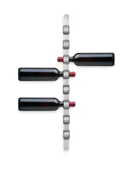 Hot Blomus Stainless Steel Wall Mounted Wine Rack