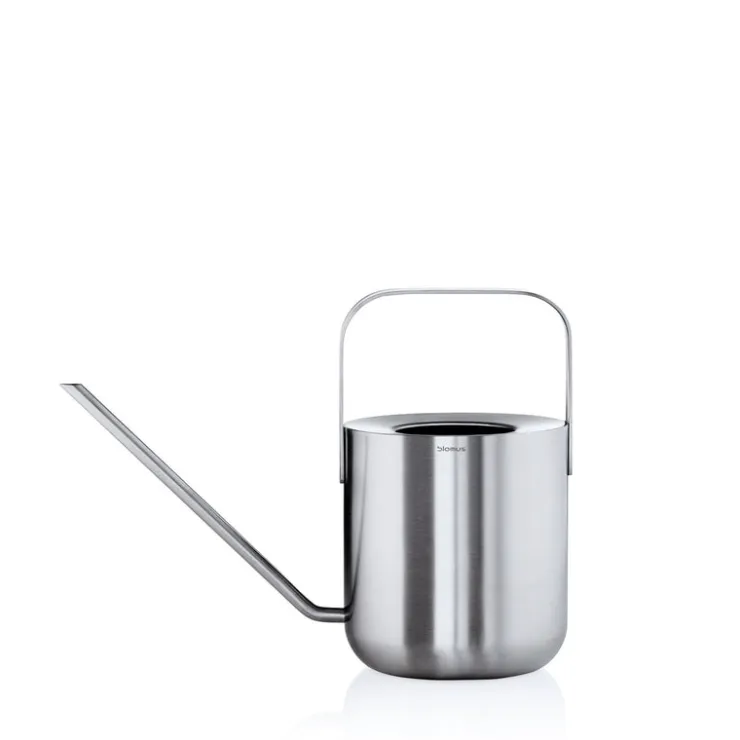 Best Blomus Stainless Steel Watering Can 34 Ounce