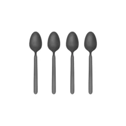 Sale Blomus STELLA Espresso Spoons - Set of 4 - PVD Coated Stainless Steel
