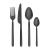 Best Blomus STELLA Flatware Set - 16 piece - PVD Coated Stainless Steel