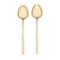 Fashion Blomus STELLA Salad Servers - PVD Coated Stainless Steel
