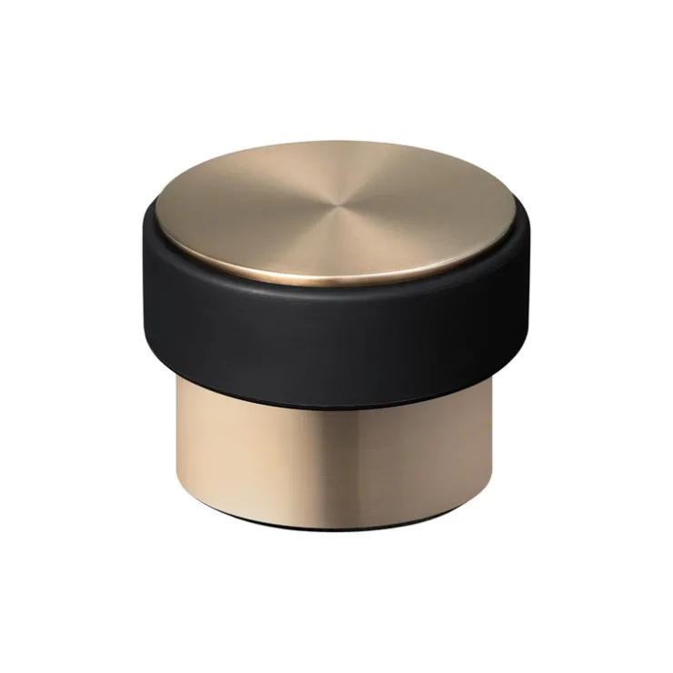 Fashion Blomus STOP Stainless Steel Door Stop - Large - Lacquered Finish