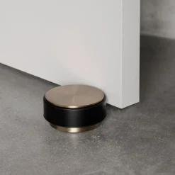 Sale Blomus STOP Stainless Steel Door Stop - Small - Lacquered Finish