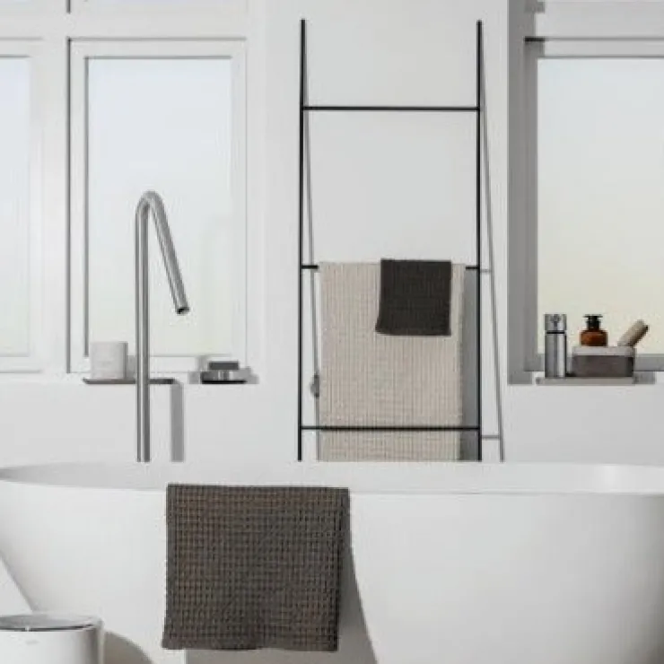 New Blomus Tall Towel Ladder - Black