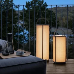 New Blomus TAWA Mobile Rechargeable LED Lamp - 20 Inch