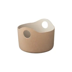New Blomus TIGGY Felt Basket With Handles
