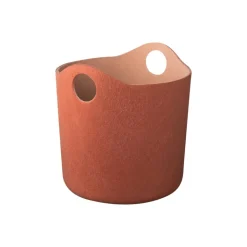 New Blomus TIGGY Felt Basket With Handles