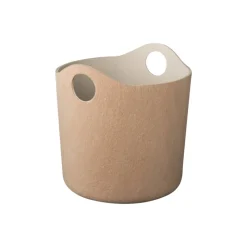 New Blomus TIGGY Felt Basket With Handles