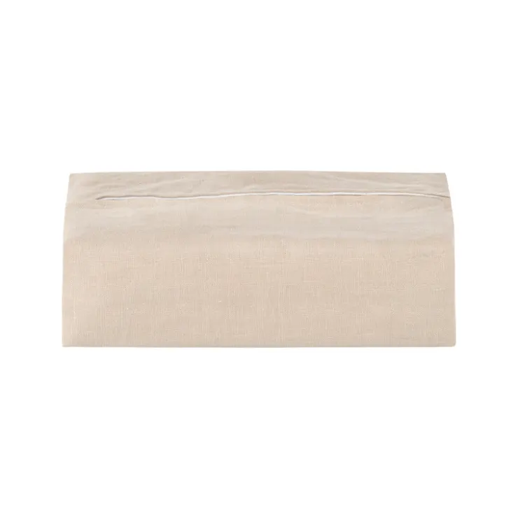 Online Blomus TISU Linen Tissue Box Cover
