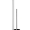 Sale Blomus Toilet Butler With Short Brush Holder - 1 Roll Polished